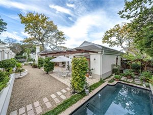 3 Bed House in Newlands