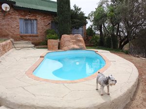 119.2 ha Farm in Magaliesburg