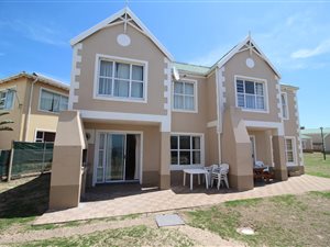 3 Bed Townhouse in Marina Martinique