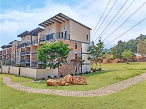 2 Bed Flat in Solheim