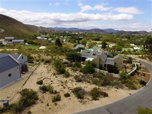 749 m² Land available in Montagu