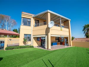 4 Bed Cluster in Northcliff