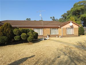 98 ha Farm in Harrismith