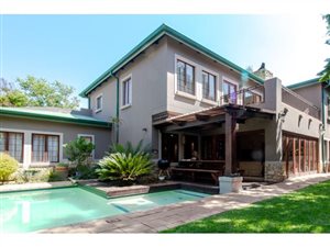 5 Bed House in Clearwater Flyfishing Estate