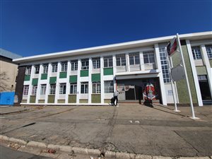 1462 m² Industrial space in Selby
