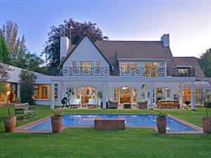 5 Bed House in Dunkeld