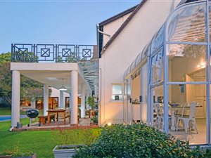 5 Bed House in Dunkeld