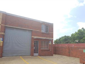 193 m² Industrial space in Alton