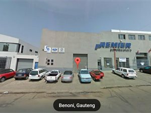 500 m² Commercial space in Benoni Central