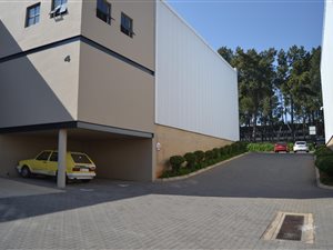 481 m² Industrial space in Modderfontein