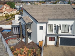 4 Bed House in Newmark Estate
