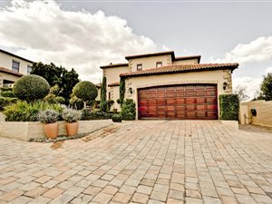 4 Bed House in Jordaan park