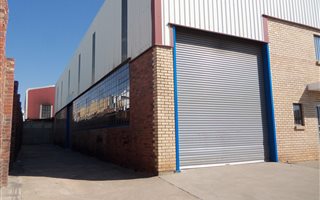 670 m² Industrial space in Primrose