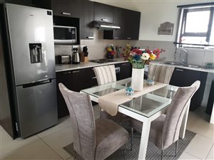 2 Bed Apartment in Dainfern