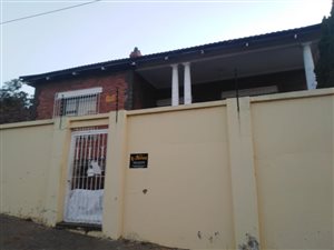 5 Bed House in Kensington