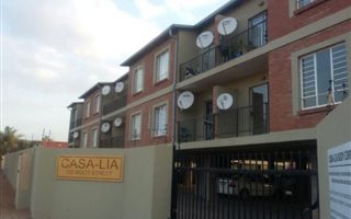 2 Bedroom Apartment in Daspoort