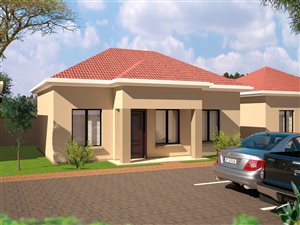 3 Bed House in Chiawelo
