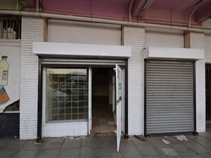 60 m² Retail Space in Turffontein
