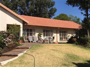 4 Bed House in Glenhazel