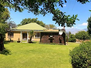 4.5 ha Farm in Rawsonville