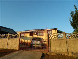 3 Bed House in Northdale