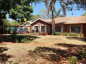 3 Bed House in Strubens Valley