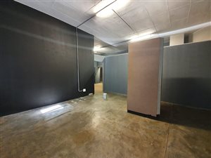 58 m² Commercial space in Maboneng