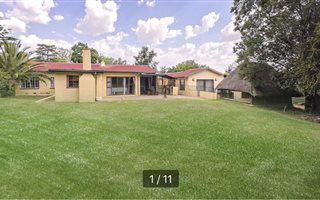4 Bedroom House in Bryanston West