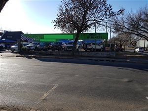 Commercial space in Bethlehem Central