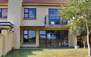 3 Bedroom Townhouse in Tergniet