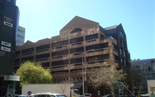 1145 m² Office Space in Foreshore