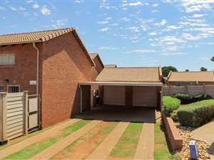 3 Bed House in Chantelle