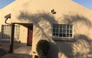 3 Bedroom Townhouse in Germiston Central