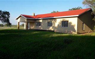 1 Bedroom House in Vryburg