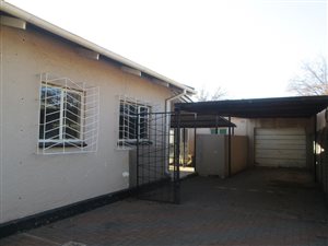 3 Bed House in Vanderbijlpark CW2