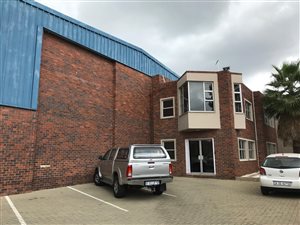 980 m² Industrial space in Edenvale