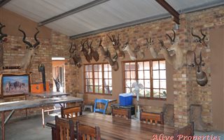 130 ha Farm in Kameelfontein and surrounds