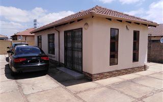 3 Bedroom House in Goudrand