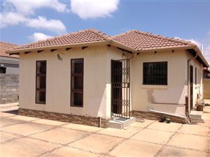 3 Bedroom House in Goudrand