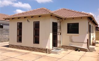 3 Bedroom House in Goudrand