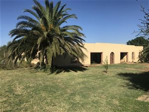 10.2 ha Farm in Pretoria Central