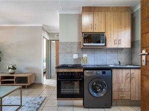 2 Bed Townhouse in Alrode