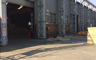 3700 m² Industrial space in Alrode