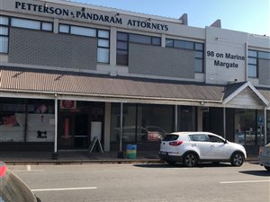 72 m² Retail Space in Margate