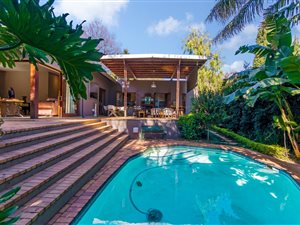 4 Bed House in Craighall Park
