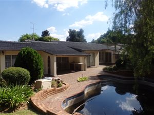 4 Bedroom House in Bramley