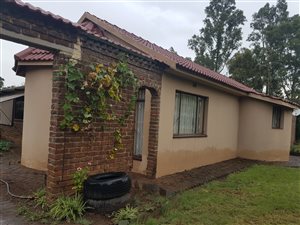2.8 ha Farm in Northdene