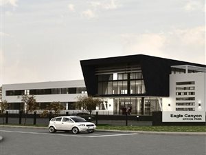 606 m² Commercial space in Honeydew