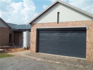 3 Bed House in Retire at Midstream