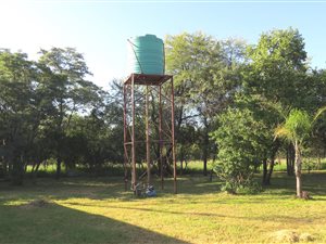 1.2 ha Smallholding in Modimole (Nylstroom)